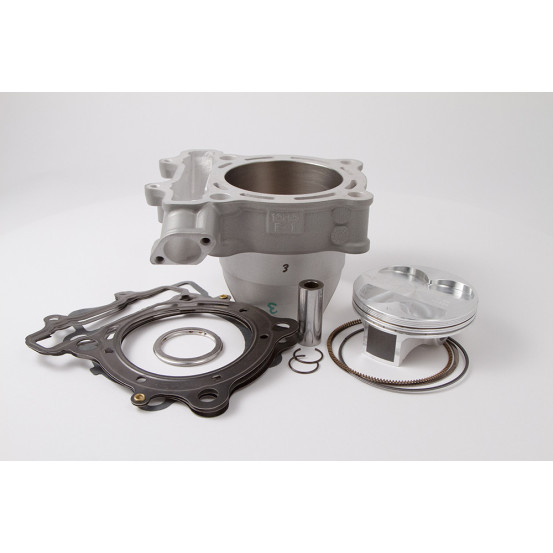 Kit cylindre piston Big Bore 270cc CYLINDER WORKS - SUZUKI RMZ 250 2007-09