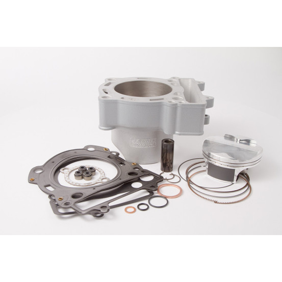 Kit cylindre piston complet 250cc haute compression CYLINDER WORKS - KTM 250 SX-F 2005-12 - 250 EXC-F 2006-13