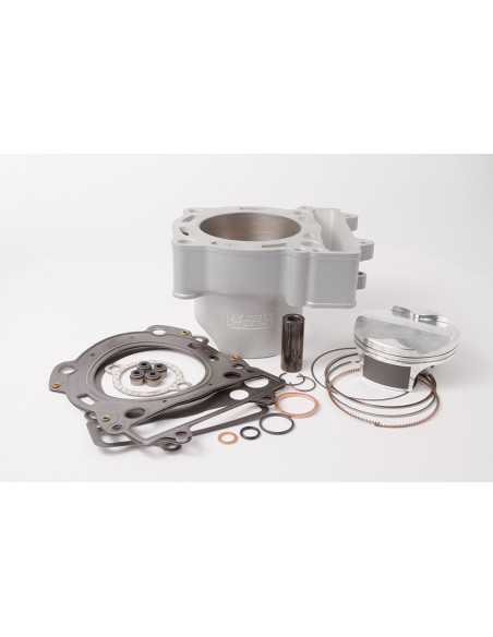Kit cylindre piston complet 250cc haute compression CYLINDER WORKS - KTM 250 SX-F 2005-12 - 250 EXC-F 2006-13