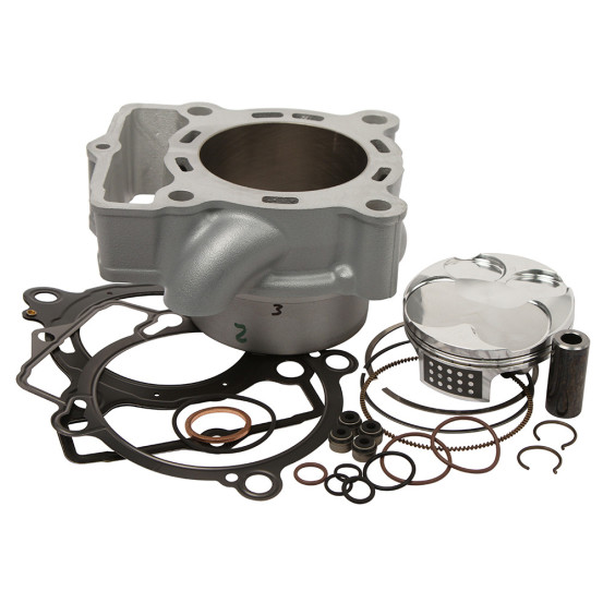 Kit cylindre piston haute compression 250cc CYLINDER WORKS - KTM 250 SX-F 2013-2015 - 250 EXC-F 2014-2016 - HUSQVARNA 250 FC ..