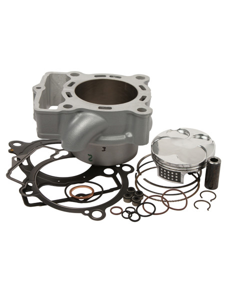 Kit cylindre piston haute compression 250cc CYLINDER WORKS - KTM 250 SX-F 2013-2015 - 250 EXC-F 2014-2016 - HUSQVARNA 250 FC ..