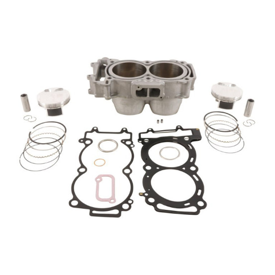 Kit cylindre piston complet 900cc haute compression CYLINDER WORKS - POLARIS RZR4 900 - RZR 900 2014 - RZR XP4 900 2012-2013 ..