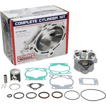 Kit cylindre piston standard CYLINDER WORKS - KTM 50 SX 2009-20 / HUSQVARNA 50 TC 2017-20 2