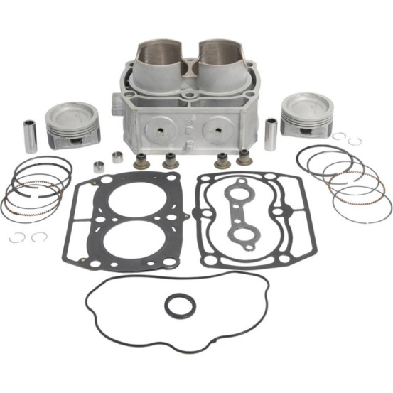 Kit cylindre piston standard CYLINDER WORKS - POLARIS Sportsman 800 4X4 2005-07 / 10 / RZR 800 2009-10 / Ranger 800 4X4 2010 ..
