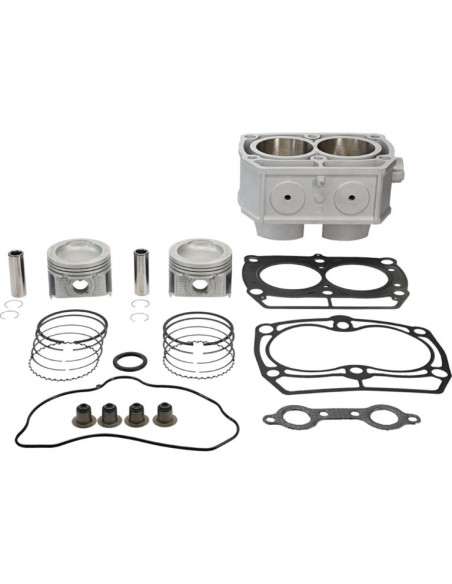 Kit cylindre piston standard CYLINDER WORKS - POLARIS Ranger 700 4X4 2007-09 / Ranger 700 Crew 2008-09 / Sportsman 700 4X4 20..