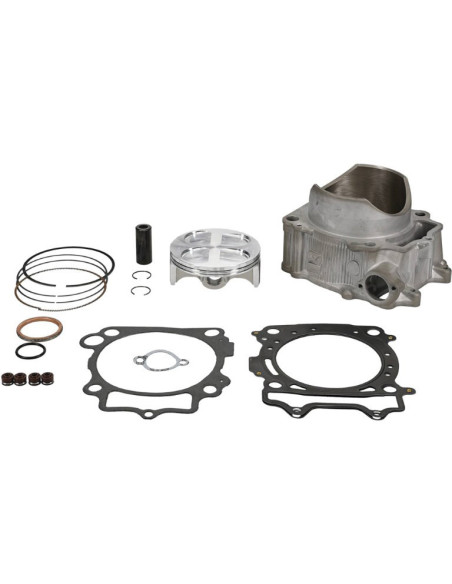 Kit cylindre piston haute compression CYLINDER WORKS - YAMAHA 450 YZF 2020-22 / 450 YZF X 2021-22 / 450 WRF 2021-22 - FANTIC ..