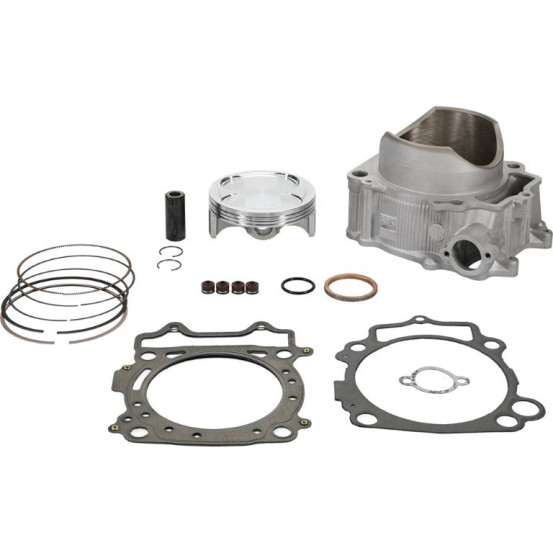 Kit cylindre piston standard CYLINDER WORKS - YAMAHA 450 YZF 2020-22 / 450 YZF X 2021-22 / 450 WRF 2021-22 - FANTIC 450 XEF /..
