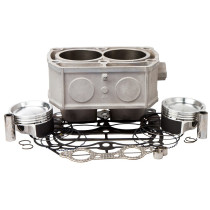 Kit cylindre piston Big Bore 808cc CYLINDER WORKS - POLARIS RZR 800 08-10 - Ranger 800 08-10 - Sportsman 800 05-10 +2mm