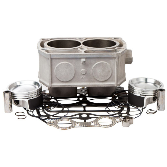Kit cylindre piston Big Bore 808cc CYLINDER WORKS - POLARIS RZR 800 08-10 - Ranger 800 08-10 - Sportsman 800 05-10 +2mm
