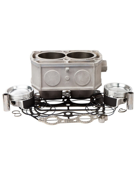 Kit cylindre piston Big Bore 808cc CYLINDER WORKS - POLARIS RZR 800 08-10 - Ranger 800 08-10 - Sportsman 800 05-10 +2mm