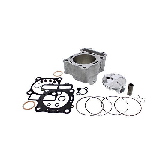 Kit cylindre piston haute compression CYLINDER WORKS - HONDA 250 CRF R 2018-19 / 250 CRF X