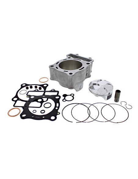 Kit cylindre piston haute compression CYLINDER WORKS - HONDA 250 CRF R 2018-19 / 250 CRF X