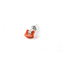 Ecrou de blocage valve X-GRIP Orange