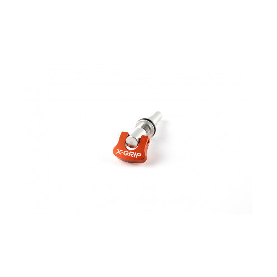 Ecrou de blocage valve X-GRIP Orange