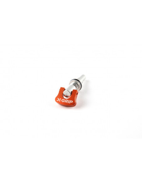 Ecrou de blocage valve X-GRIP Orange