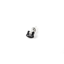 Ecrou de blocage de valve X-GRIP Noir