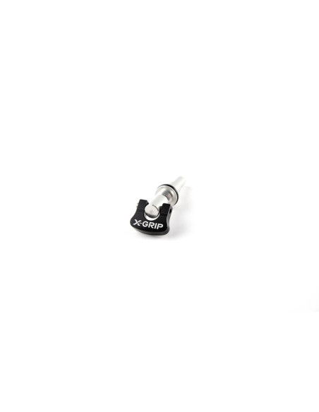 Ecrou de blocage de valve X-GRIP Noir