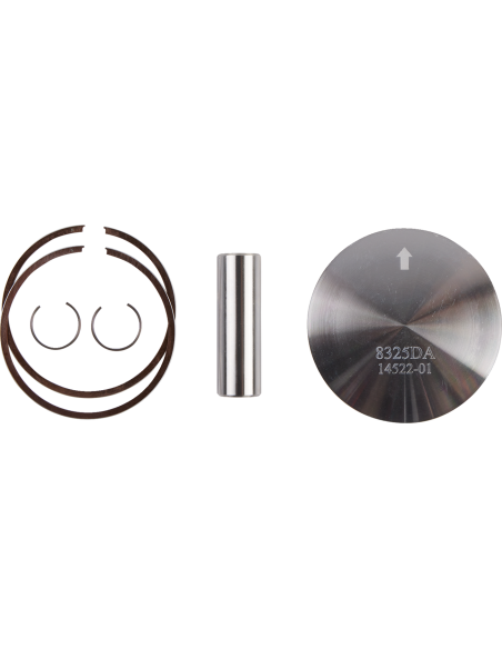 Kit piston WOSSNER forgé BETA RR 125 - 200 2019 - 2022