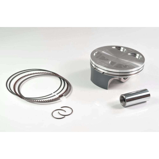 Kit piston WOSSNER forgé Husqvarna 450 SMR, TC TE 2003-2005