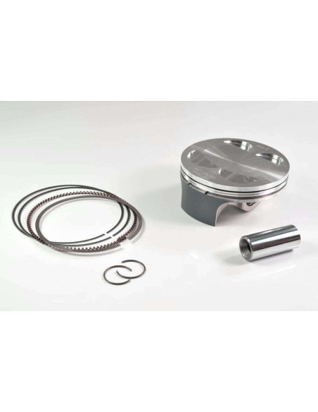 Kit piston WOSSNER forgé Husqvarna 450 SMR, TC TE 2003-2005