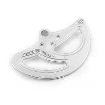 Protection de disque de frein Avant S3 PARTS Argent KTM HUSQVARNA GAS GAS 2017 - 2023