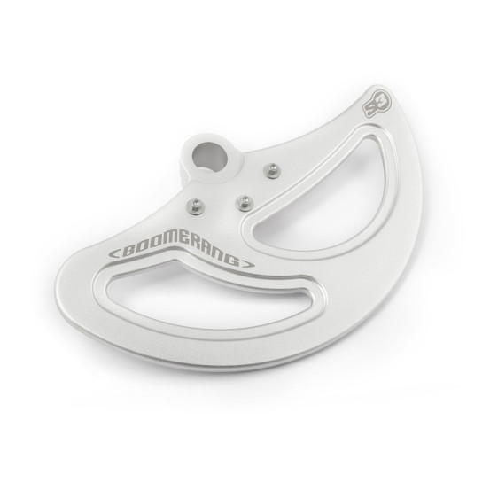 Protection de disque de frein Avant S3 PARTS Argent KTM HUSQVARNA GAS GAS 2017 - 2023