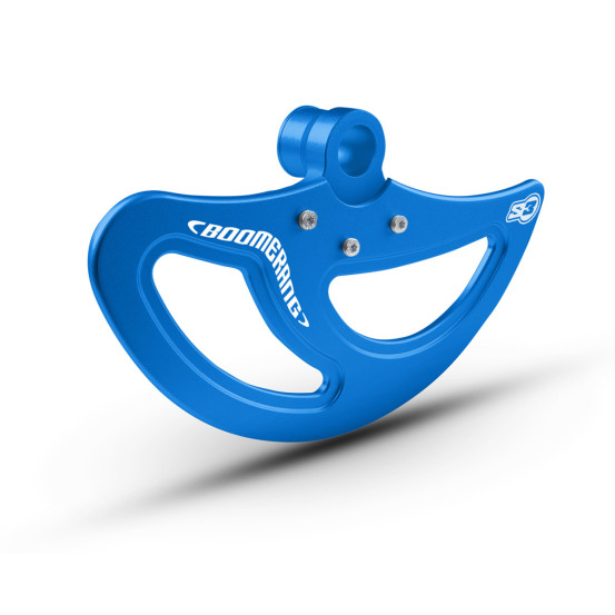 Protection de disque de frein Avant S3 PARTS Bleu KTM HUSQVARNA GAS GAS 2017-2026