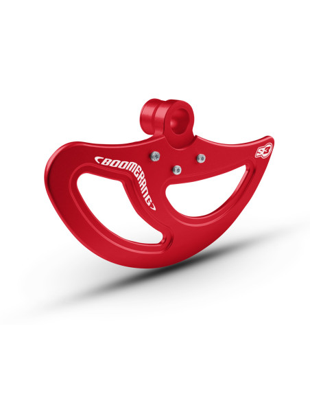 Protection de disque de frein Avant S3 PARTS Rouge KTM HUSQVARNA GAS GAS 2017-2026