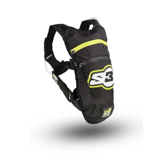 Sac à dos Hydratation S3 Protec S3 PARTS Jaune