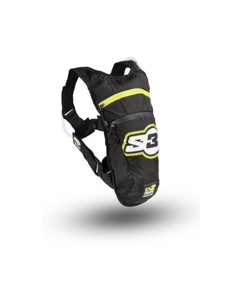 Sac à dos Hydratation S3 Protec S3 PARTS Jaune