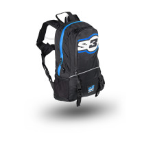 Sac à dos Hydratation O2 Max S3 PARTS Bleu