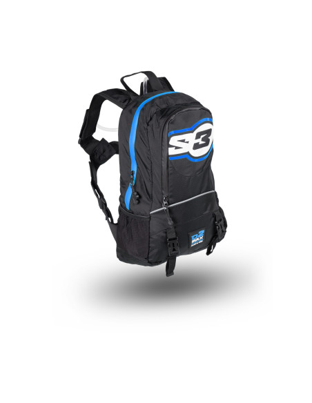 Sac à dos Hydratation O2 Max S3 PARTS Bleu