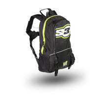 Sac à dos Hydratation O2 Max S3 PARTS Jaune