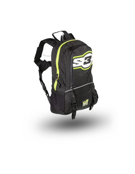 Sac à dos Hydratation O2 Max S3 PARTS Jaune