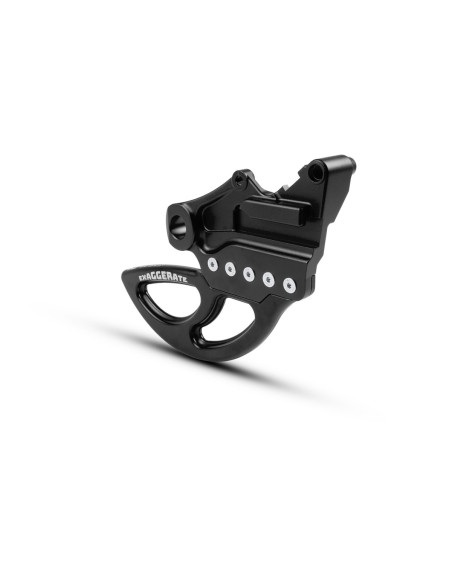 Protection de disque de frein arrière S3 PARTS Exaggerate Boomerang Noir KTM HUSQVARNA GAS SHERCO