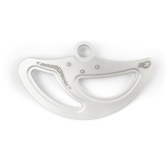 Protection de disque de frein Avant S3 PARTS Argent BETA 2013 - 2024