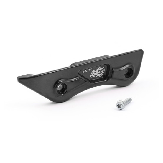 Protection de bras oscillant S3 PARTS Noir KTM HUSQVARNA GAS GAS SHERCO RIEJU