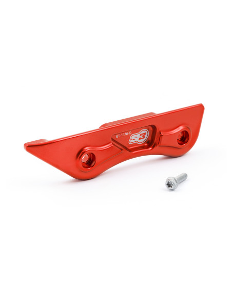 Protection de bras oscillant S3 PARTS Rouge KTM HUSQVARNA GAS GAS SHERCO RIEJU