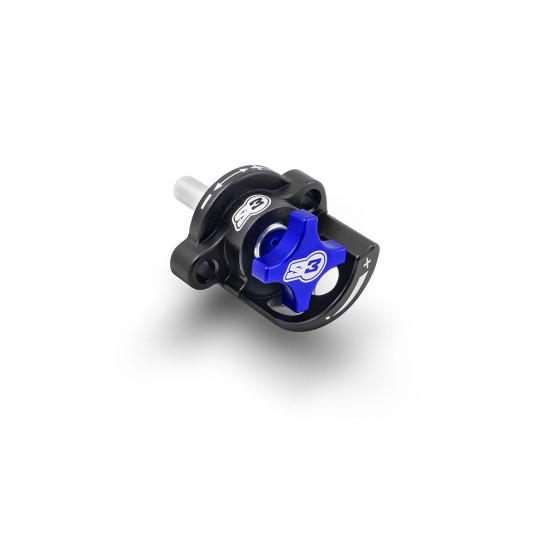 Réglage de valve d'échappement S3 PARTS Bleu KTM GAS GAS HUSQVARNA
