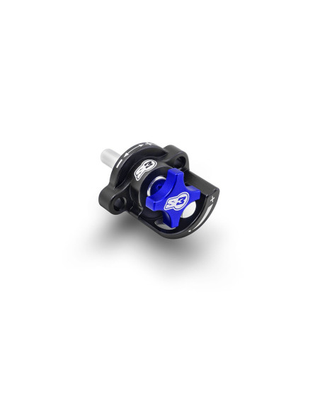 Réglage de valve d'échappement S3 PARTS Bleu KTM GAS GAS HUSQVARNA