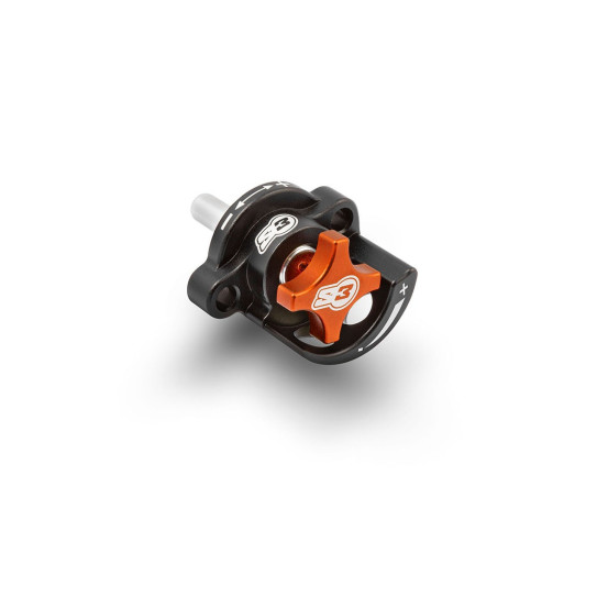 Réglage de valve d'échappement S3 PARTS Orange KTM GAS GAS HUSQVARNA