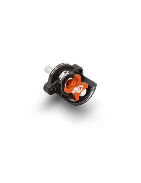 Réglage de valve d'échappement S3 PARTS Orange KTM GAS GAS HUSQVARNA