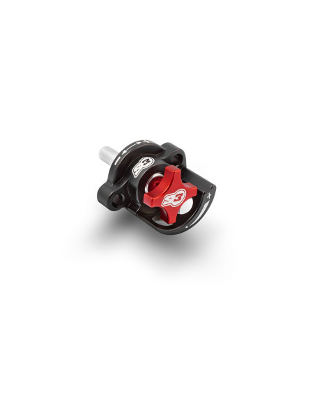 Réglage de valve d'échappement S3 PARTS Rouge KTM GAS GAS HUSQVARNA