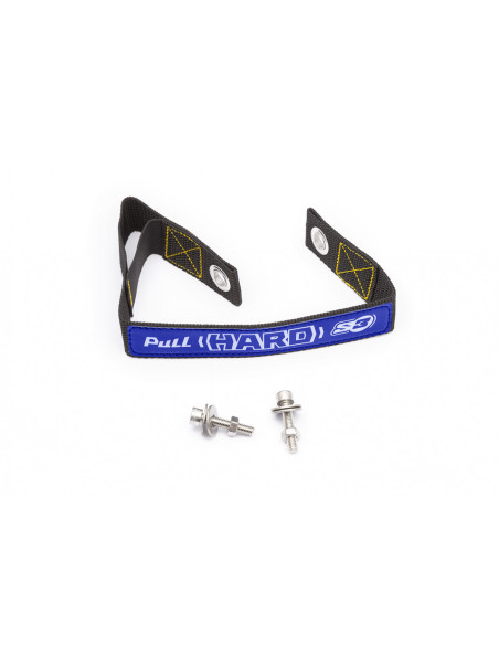 Sangle de tirage Avant S3 PARTS Bleu