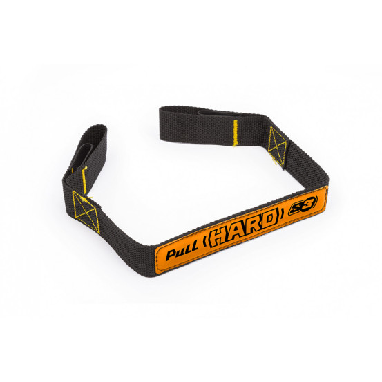 Sangle de tirage Avant et Arrière S3 PARTS Orange