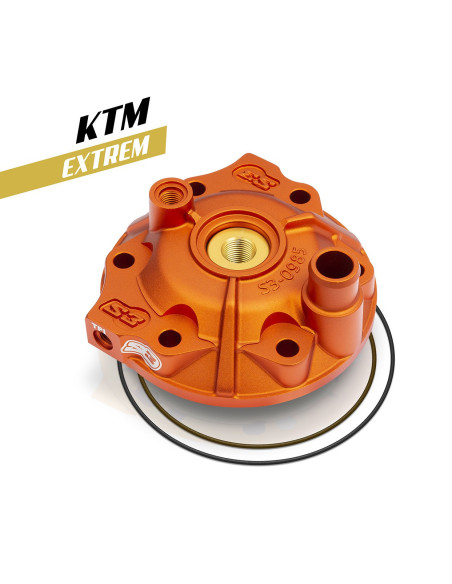 Culasse S3 PARTS Mountain Orange KTM 250 TBI SX 2024