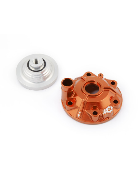 Culasse S3 PARTS Mountain Orange KTM 250 TBI SX 2024