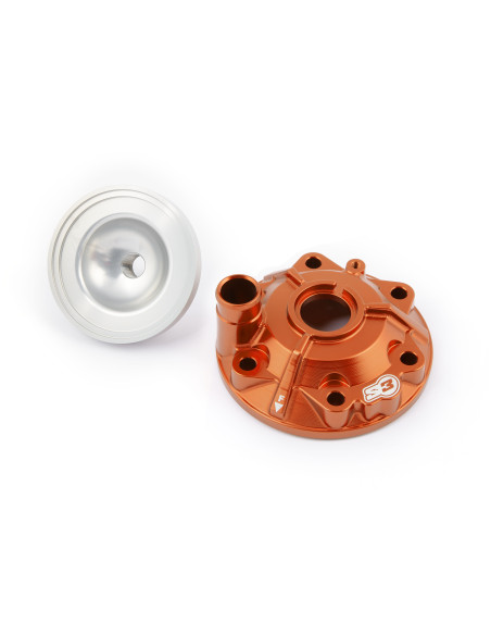 Culasse S3 PARTS Mountain Orange KTM 250 TBI SX 2024