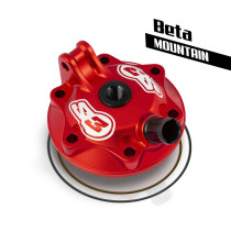 Culasse S3 PARTS Mountain Rouge BETA 300 RR 2012 - 2017 / 300 XTRAINER 2012 - 2017