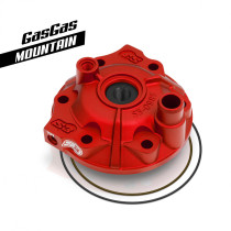 Culasse S3 PARTS Mountain Rouge KTM 300 TPI 2017 - 2023 / HUSQVARNA 300 TEI 2017 - 2023 / GAS GAS 300 EC 2021 - 2023